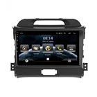 Android 8.1 4 Core Car GPS Navigation for Kia Sportage R 2010-2016 with 1+16GB wifi Video Radio Audio Stereo system