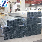 Of Q235 Square Hollow Iron Pipe Is Used In The Construction Of Automobile Train And Subway.