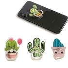 Universal Cell Phone Customized Color Ring Custom Cell Phone Ring Acrylic Phone Ring Stand Holder Cellphone Phone Holder