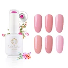 Tenteu OEM Long- Lasting builder gel nails Supplies One Step UV LED Gel Nail Polish For Nails