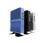 Hot Sale 7th Gen Fanless Mini PC Intel Core i5 7200U Win Linux HTPC TV Box HD VGA WIFI 4K Micro Desktop Computer