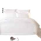 New Design Cheap 100% cotton 4pc bed sheet set comfortable luxury bedding set