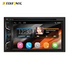Gps Support FY6359A Universal Double Din 6.2 Inch Touch Screen Car DVD Player Radio With GPS Navigation Bluetooth