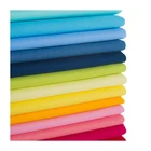 Cotton Fabric 100% Breathable Men's Cotton Shirting Fabric 100% Cotton 40*40