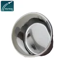 bright effect mirror-like vacuum metallized pigment for spray paint