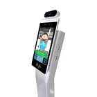 Access Non-contact Face Recognition Access Control Displays With Software
