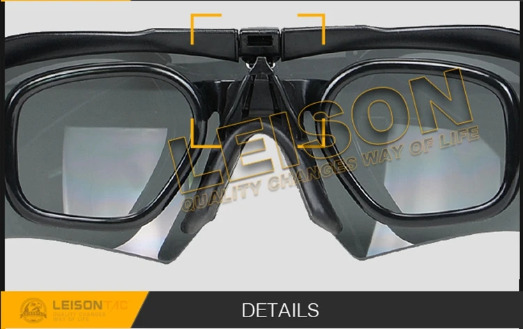 Tactical Sun Glasses, Military Tactical Glasses Anti Fog for security outdoor sports hunting game