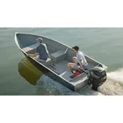 Boat Motor Best Hulls Welded Aluminium Boat
