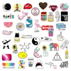 OEM Customizable Waterproof Bottle Stickers Laptop Vinyl Decals Kids Cartoon Sticker