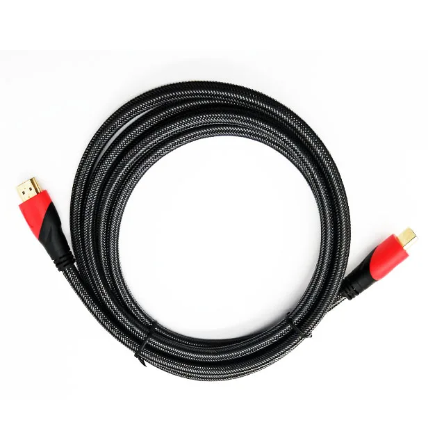 Good Sale Gold Connects Hdmi 1.5m cable wholesale cable hdmi cable - ANKUX.COM