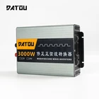 Converter Converter Modified Sine Wave High Power Converter DC 12V 24 V To 220 V 3000 W