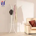 Metal Material Doubl Car Rattan Coat Rack