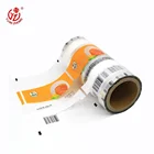 Food Grade Customized Multiple Colors Wrap Film Roll For Cake Packaging