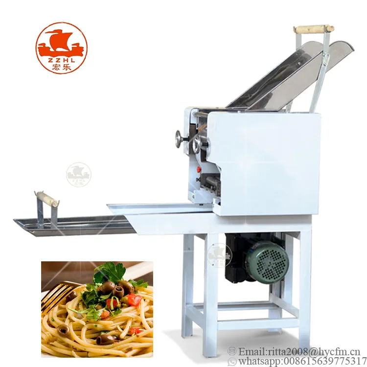 Grain Pasta Product Making Machines Noodles Machines Fully Automatic Instant Pasta Noodles Production Line manufacture