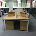Laboratory Equipments Chemical Lab Work Bench Epoxy Resin Work Bench Lab Furniture