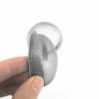 Waterpipe Head Strainer hookah bowl metal head screen for hookah shisha
