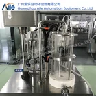 Glass Bottle Filling Semi-automatic 4 Heads 10ml 30ml Glass Bottle Perfume Essential Oil Filling Machine