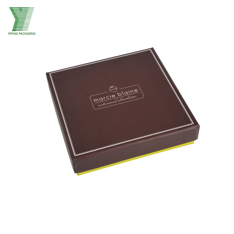 paper packaging  paper boxes    product type: lid and base box