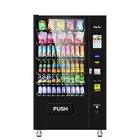 TCN Combo Snack Drink 10 Inches Touch Screen Vending Machine combo vending machine