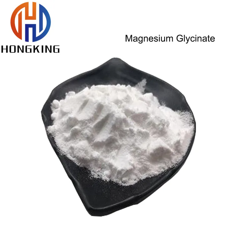 high quality magnesium glycinate powder for food additives