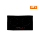 Small Kitchen Appliances 2300W and 2300W Double 2 Burner Induction Cooker