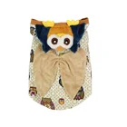 Fashion Warm Winter Cartoon Animal Dog Elephlant Owl Hoodie With Hat Pet Dog Clothes Funny Pet Dog Costume