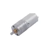 Hot sale custom made electric gear reduction micro motor with brush system for business machines