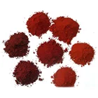 Market Price Iron Oxide Red Pigment Fe2O3