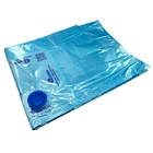 Spout 220lt/55gallon HB High Barrier Aseptic Bag In Box 2 Inch Flat Head Spout Aseptic Top Filling