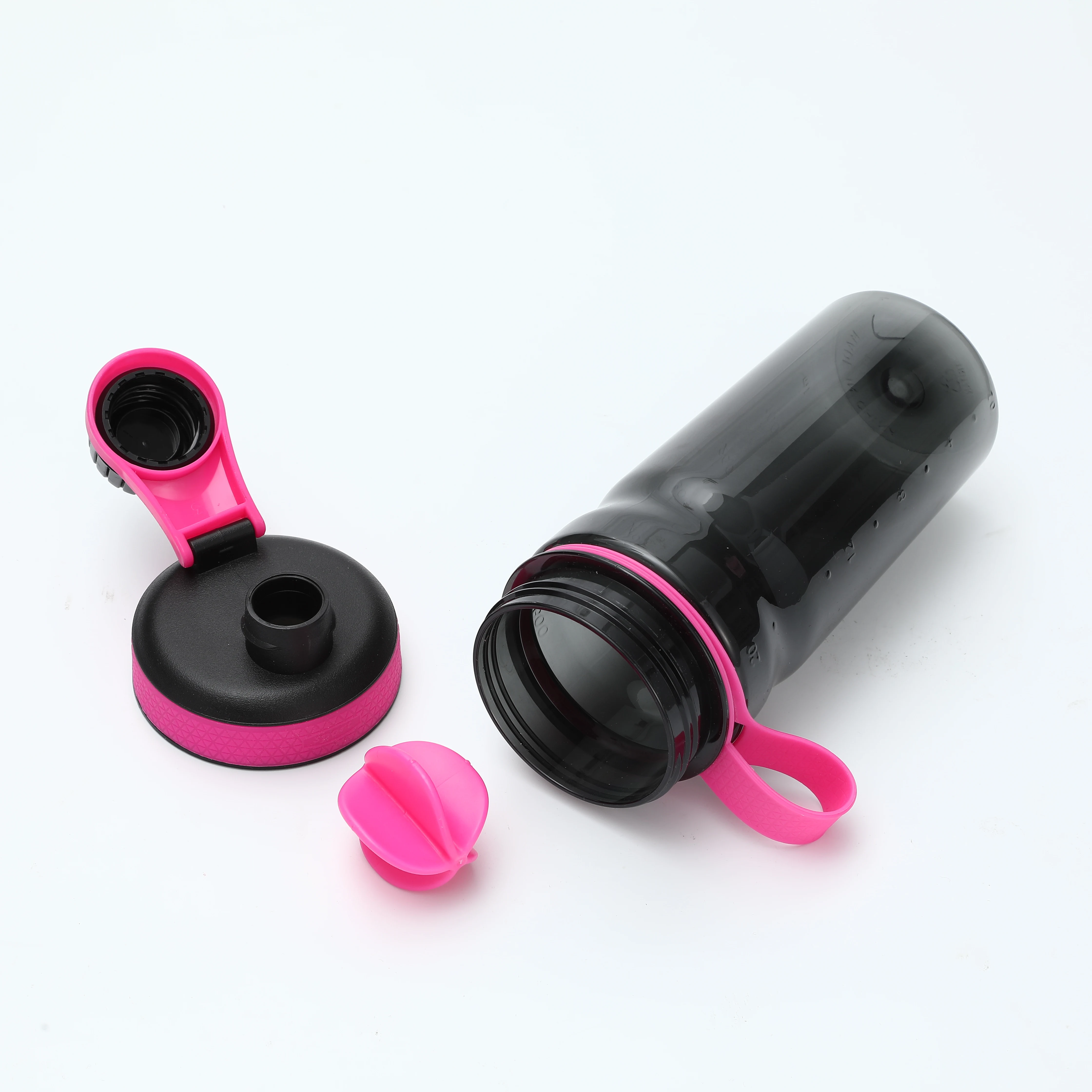 Environmental Protection And Fashion Customized Recycled Bicycle Cycling Water Bottles