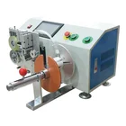 EW-20S-1 Fixed length cutting cable wire winding and tying machine