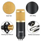 Microphone Kit Condenser Microphone Hot Sale Professional OEM BM800 Condenser Microphone Kit Studio
