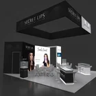 IZEXPO 30MINS QUICK BUILD trade show equipment tradeshow booth