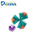 OEM cloth washing apparel liquid laundry pods capsules