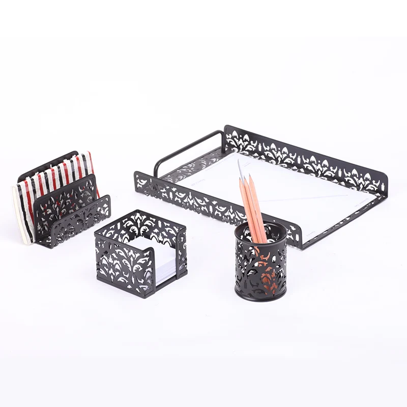 metal mesh office stationery accessory
