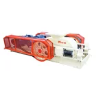 High efficiency Double roller crusher for coal slag