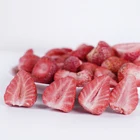 Healthy Snack Bulk Packing Natural Crispy Freeze Dried Strawberry