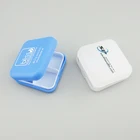 eco-friendly wholesale plastic pill box, high quality pill case, custom pill container box,