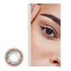 OEM ODM Available Natural Fashion Design Big Eye Milky Contact Lenses Best Selling Color Contact Lens Wholesale