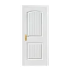 Door White Simple Design American Prehung Painted Interior Door For Houses