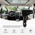 2020 mini negative generator air purifier with dual usb charger for cars sterilizer