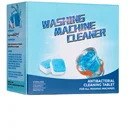 Chemical Cleaning Chemical Cleaner Detergent Washing Machine Cleaning Tablets Colorful Lemon Scents