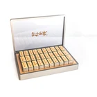 alleviate the pulmonary discomfort caused by haze and smoking loquat leaf tea