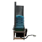 Automatic Mask Welding Machine Mask Feeder Parts Of Automatic Machine Auto Feeding Masks Into Ear Loop Welding Machine