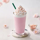Syrup Milk Tea Milk Tea Sakura Flavor Syrup Tea Drink Milk Tea Ingredients Concentrated Syrup Da Vinci Syrup
