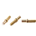 Best Price Silver Bar Best Price Silver Copper Contact Rivet Soldering Electricity-conducting Bar Rivets