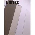 Translucent 100% Polyester with Acrylic Coating roller blinds fabric URB6901-6903