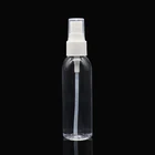 Kinds Compatible With All Kinds Of Pump Head Transparent Cosmetic Package Empty Bottle