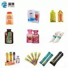 Irregular Shape pouch enzymes Packaging Machine