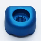 Scaffold sheet fabrication anodized hex nut aluminium extrusion 6061